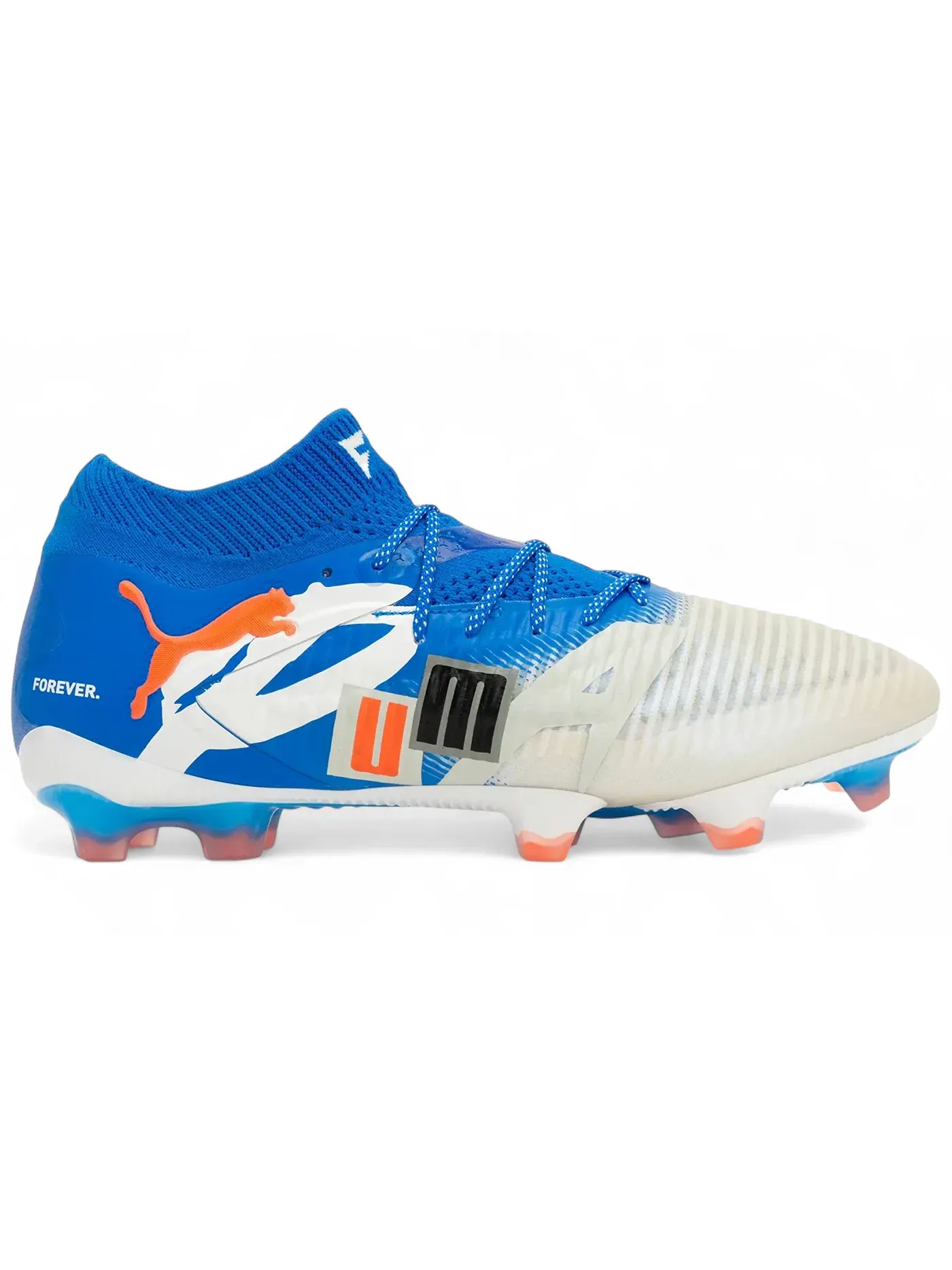 Мужские бутсы с технологией FUZIONFIT+ Puma Future 8 Ultimate Forever FG — изображение 1 из 1