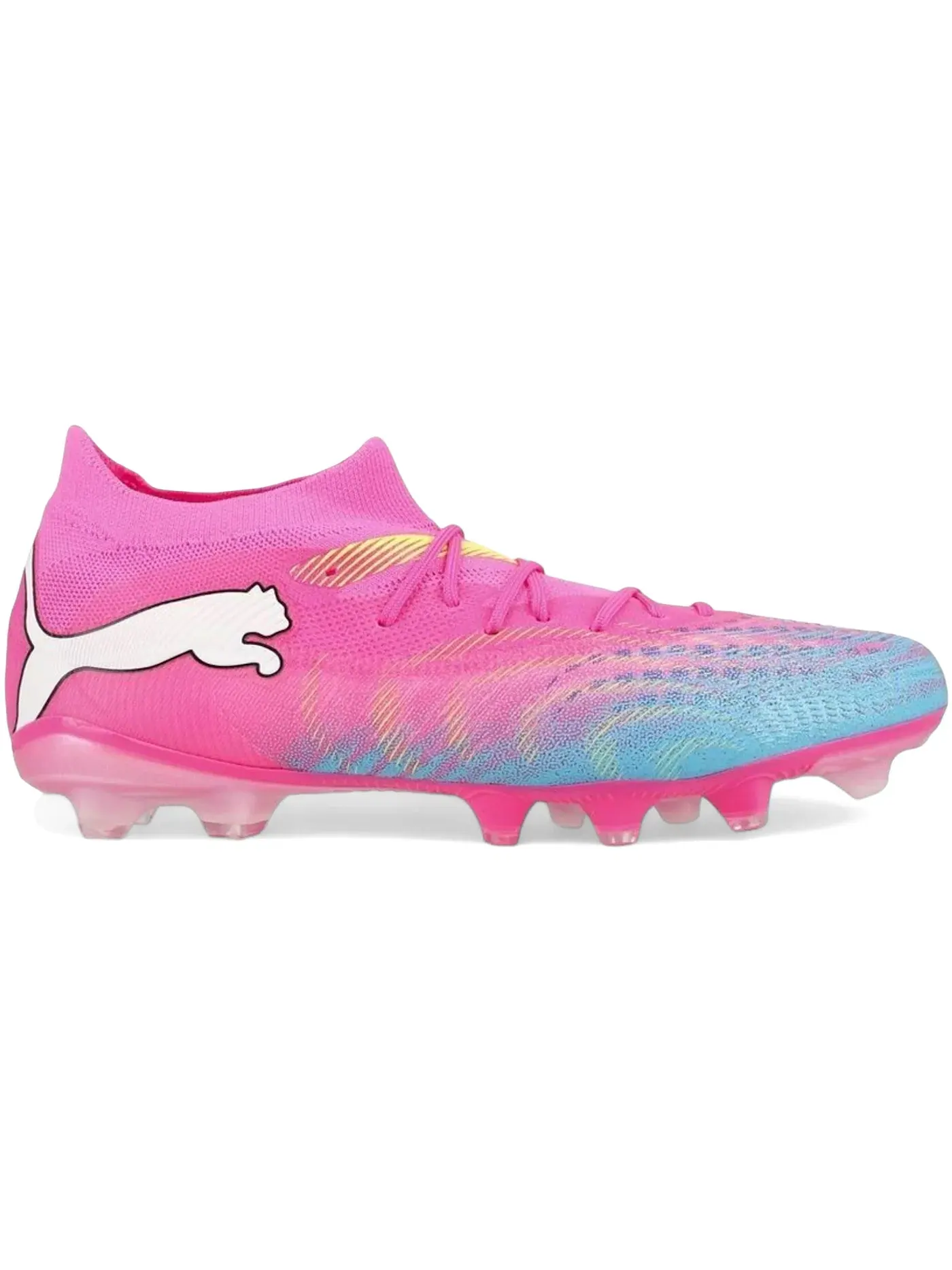 Женские бутсы для футбола Puma Future 9 Match Fusion FG/AG — изображение 1 из 1