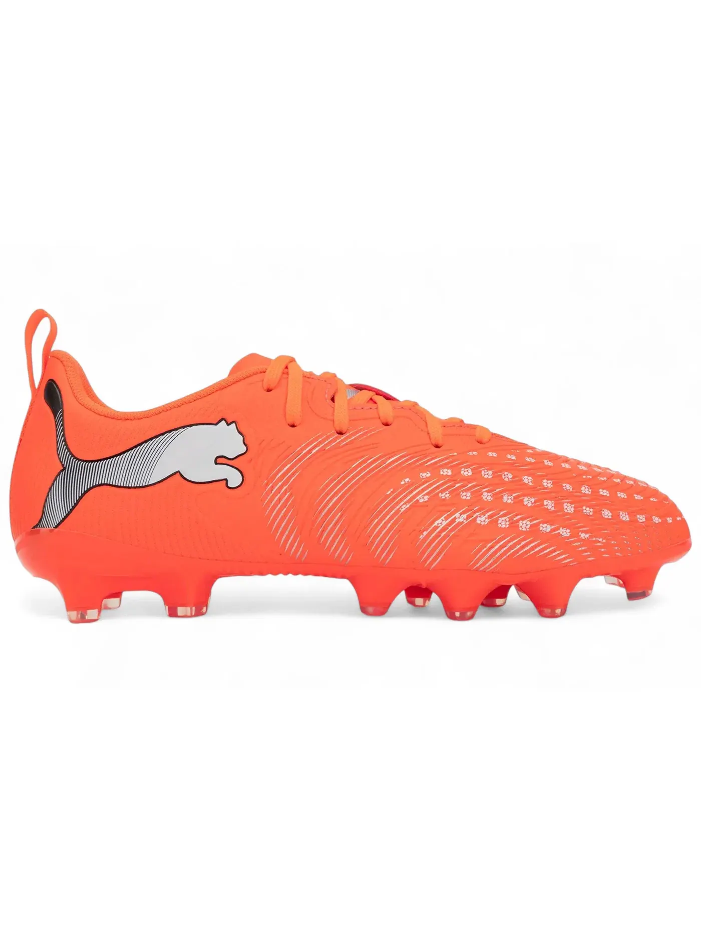 Детские бутсы Puma Future 9 Play FG/AG Jr — изображение 1 из 1