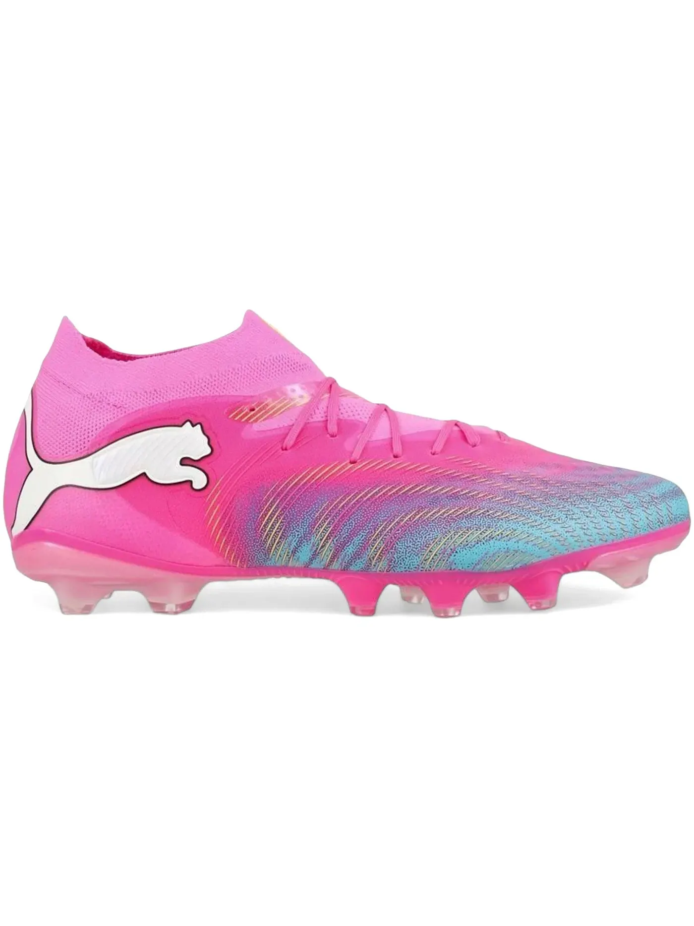 Мужские бутсы с высоким качеством Puma Future 9 Pro FG/AG Puma — изображение 1 из 1