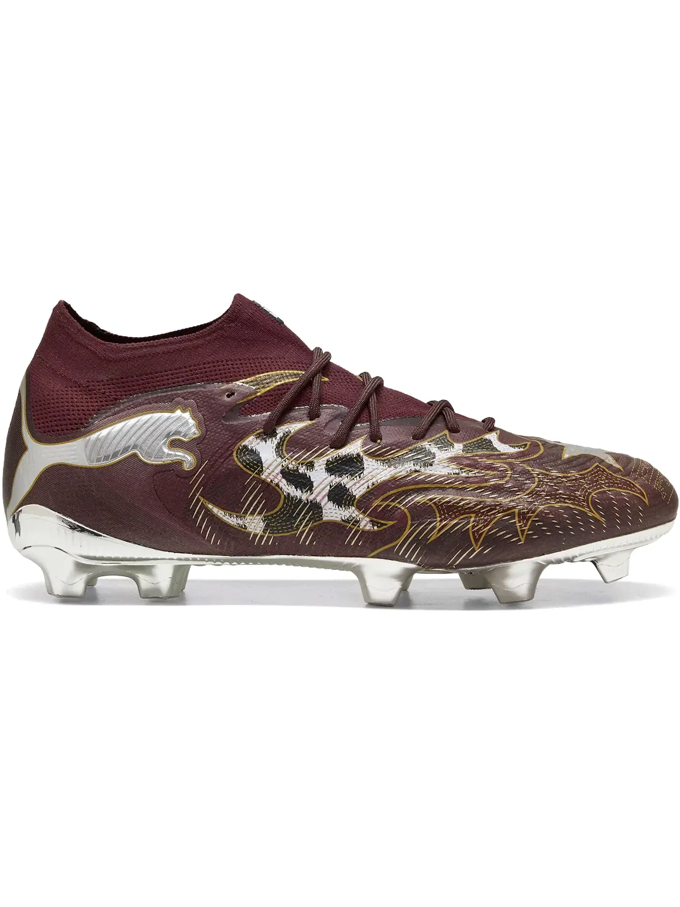 Мужские бутсы с принтом Puma Future 9 Ultimate CA FG — изображение 1 из 1