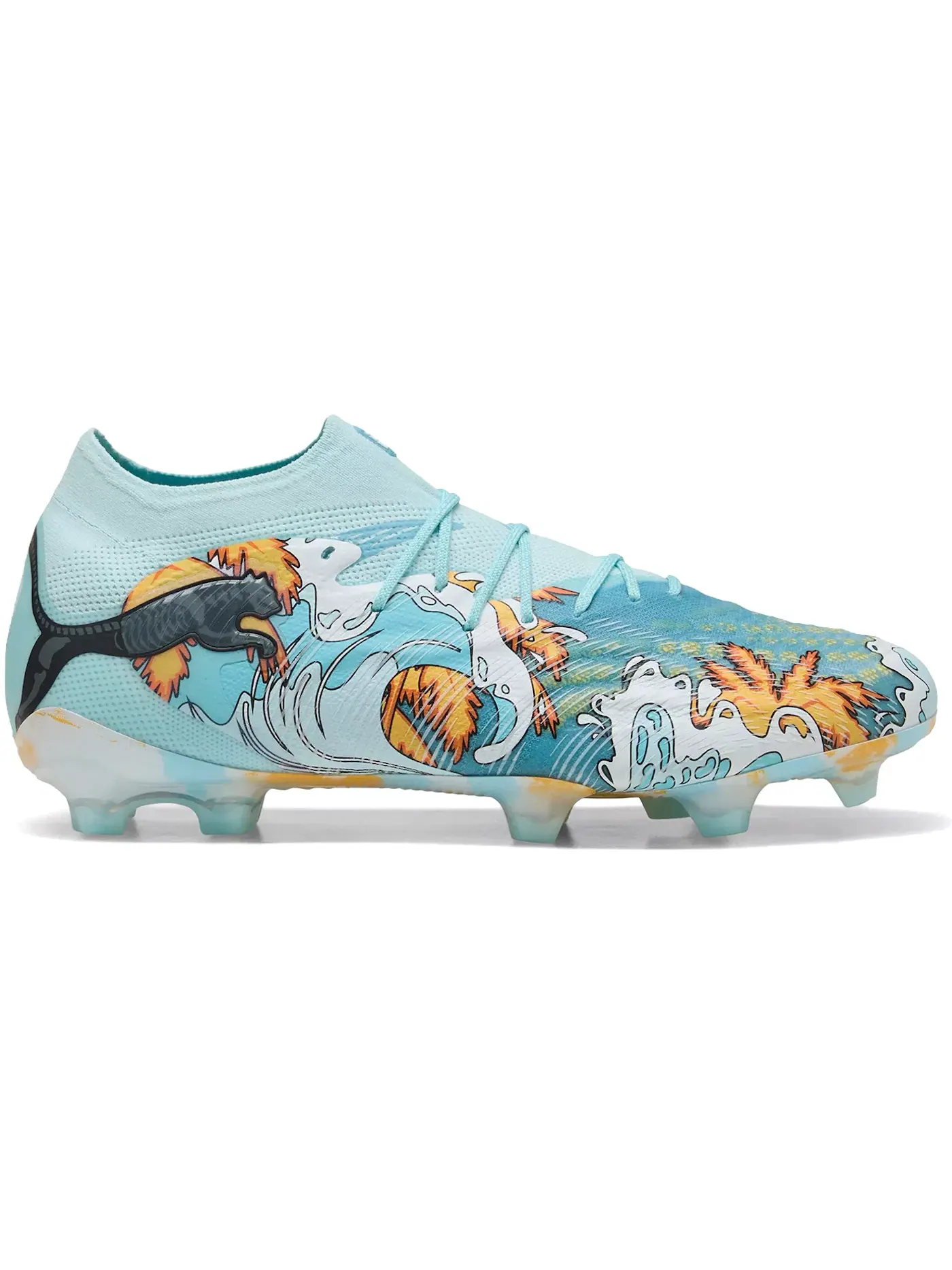 Мужские бутсы с высоким верхом Puma Future 9 Ultimate CA FG — изображение 1 из 1