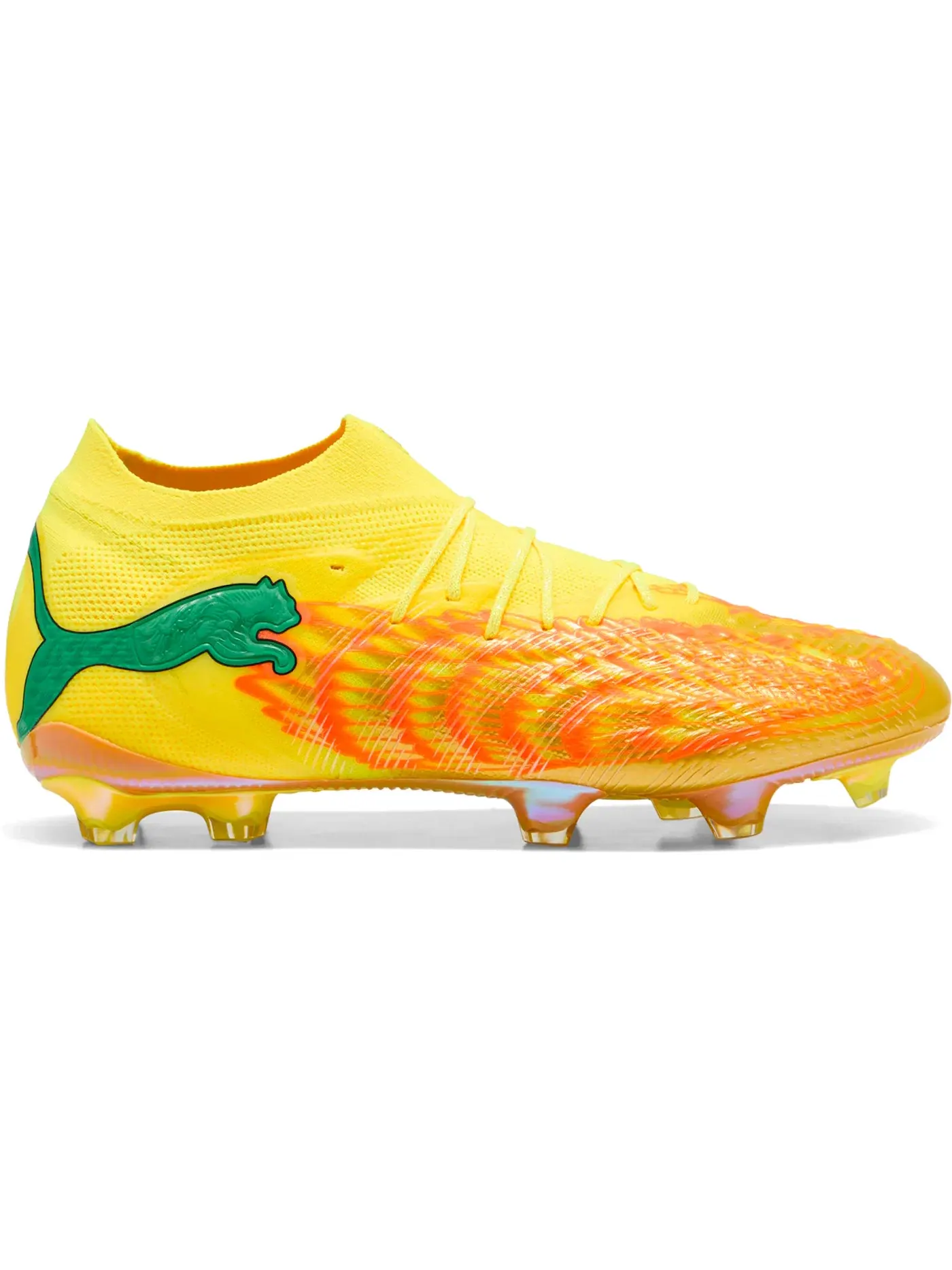 Мужские бутсы с технологией FUZIONFIT+ Puma Future 9 Ultimate FG — изображение 1 из 1