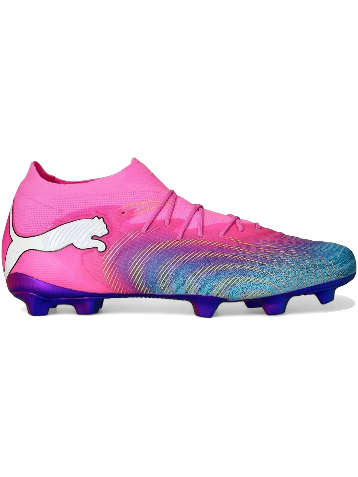 Мужские бутсы с технологией FUZIONFIT+ Puma Future 9 Ultimate FG — изображение 1 из 1