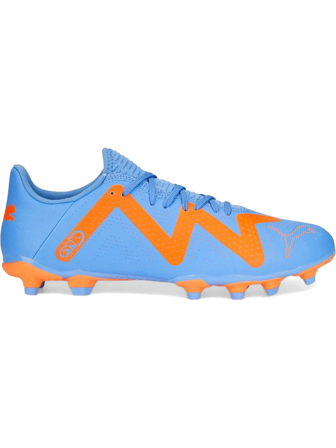 Мужские бутсы для игры на твердом и искусственном грунте Puma Future Play FG/AG Puma — изображение 1 из 1