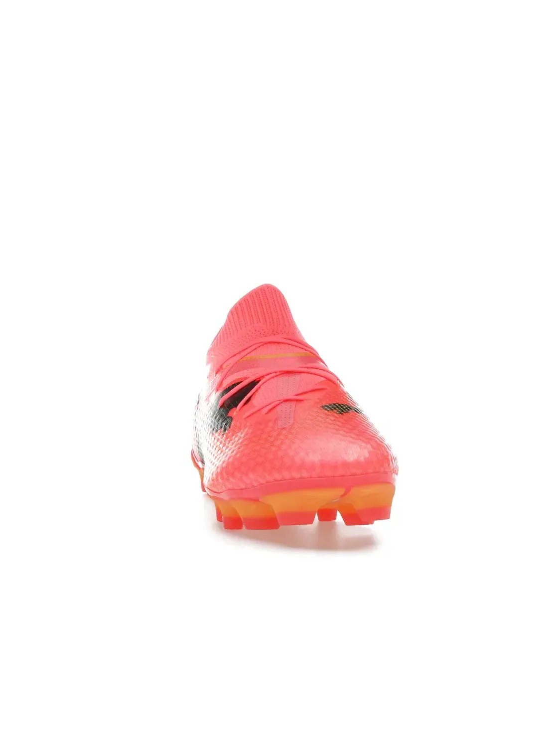 Мужские бутсы с высоким качеством Puma Future Pro 7 FG/AG Puma — изображение 2 из 4, черный