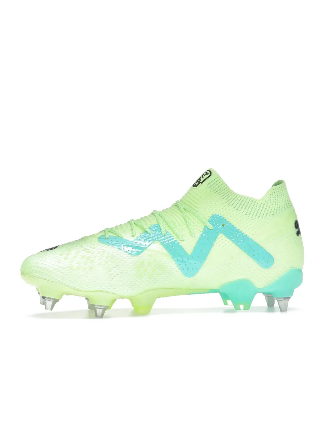 Мужские бутсы с технологией MxSG Puma Future Ultimate — изображение 3 из 4, желтый/черный