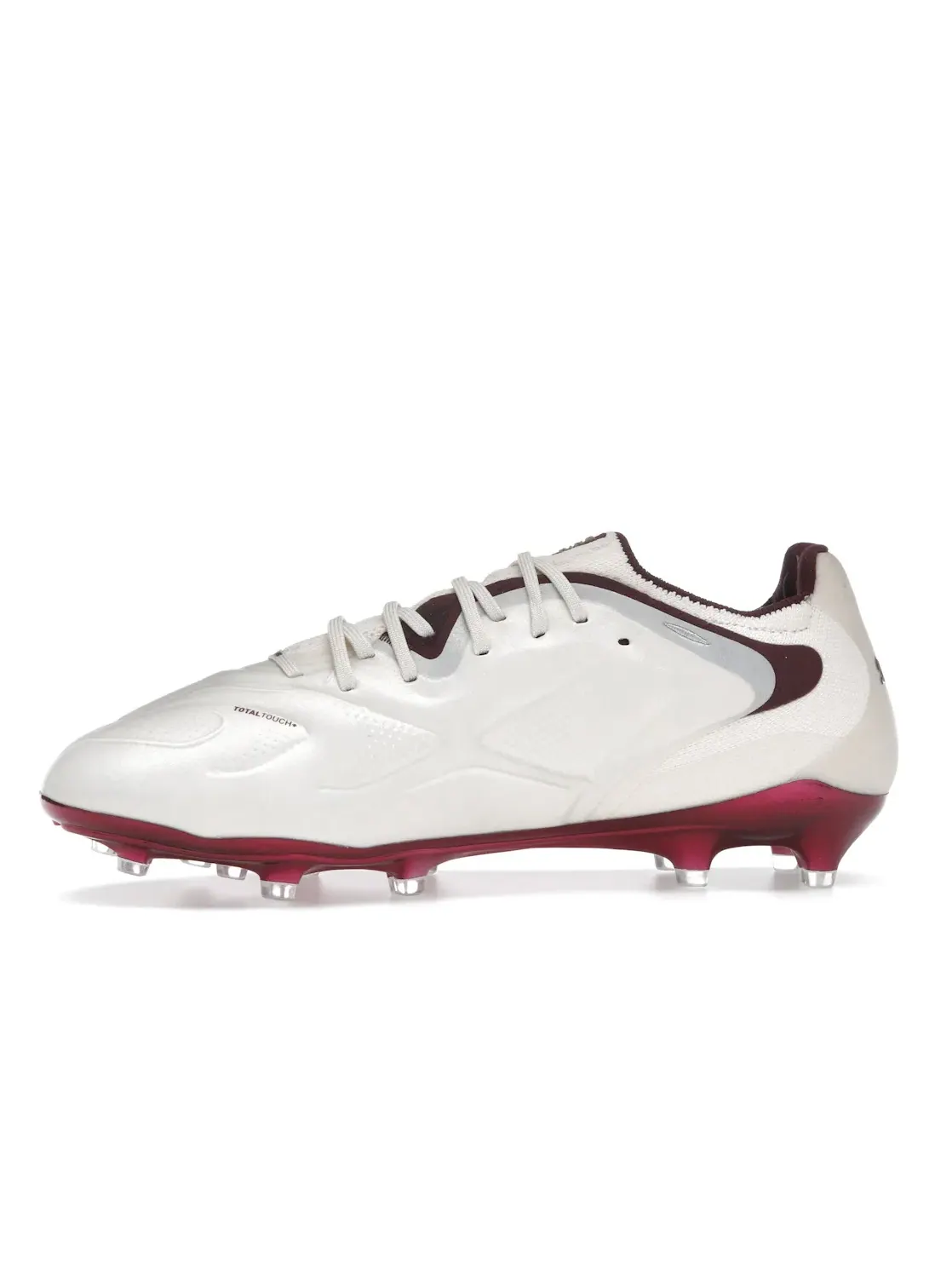 Мужские бутсы с шипами Puma King 20 Ultimate FG/AG — изображение 3 из 4, золотистый/черный
