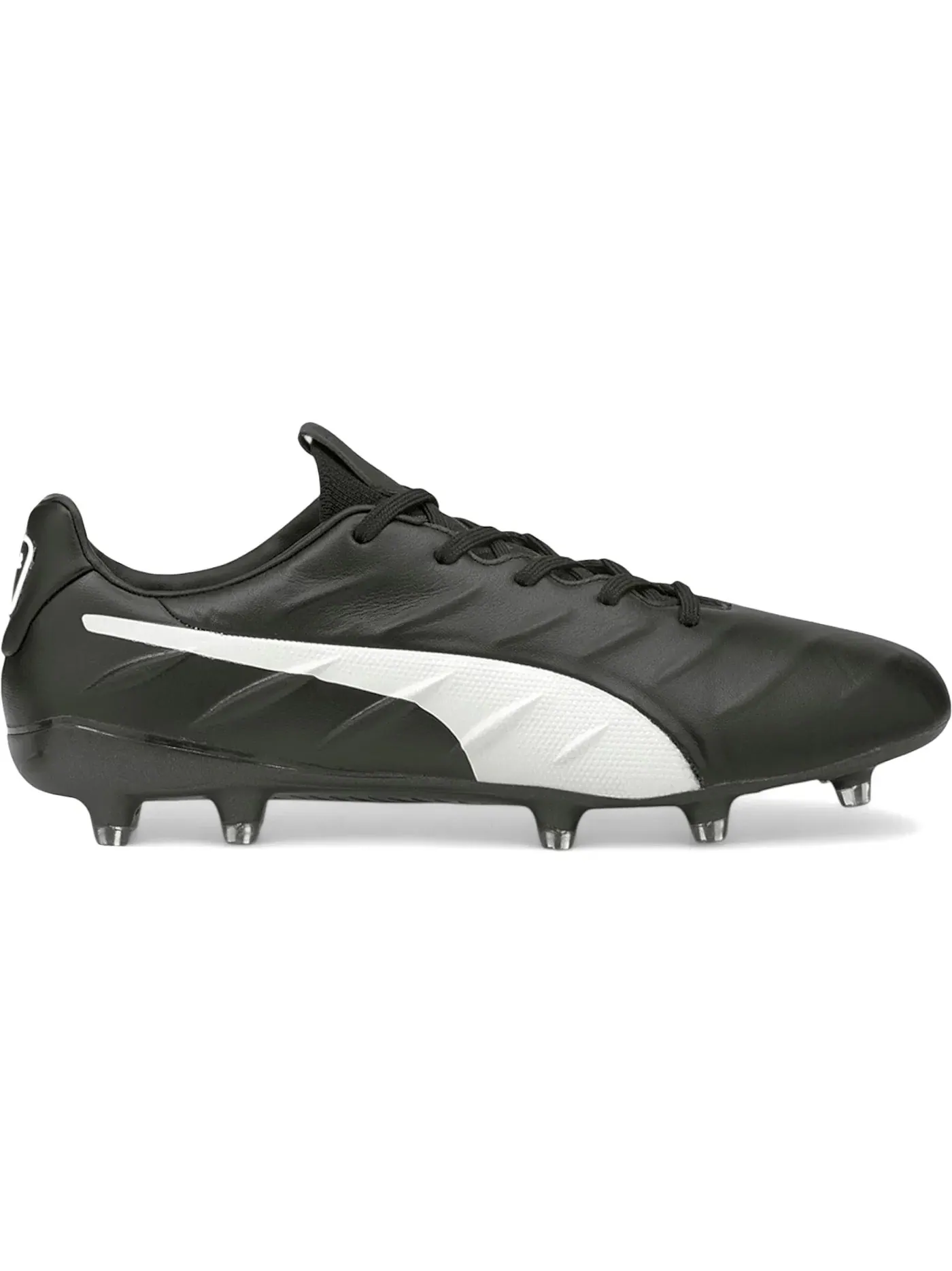 Мужские бутсы с длинным рукавом Puma King Platinum 21 FG/AG Puma Puma Black/Puma White — изображение 1 из 1