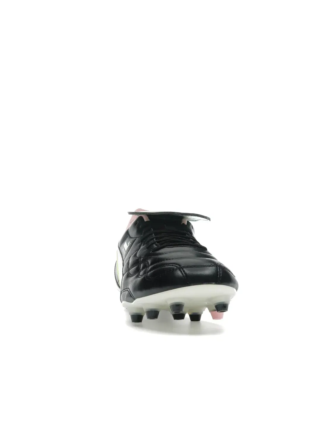Мужские бутсы с длинным рукавом Puma King Top FG/AG Puma Puma Black/Puma White/Poison Pink — изображение 2 из 4