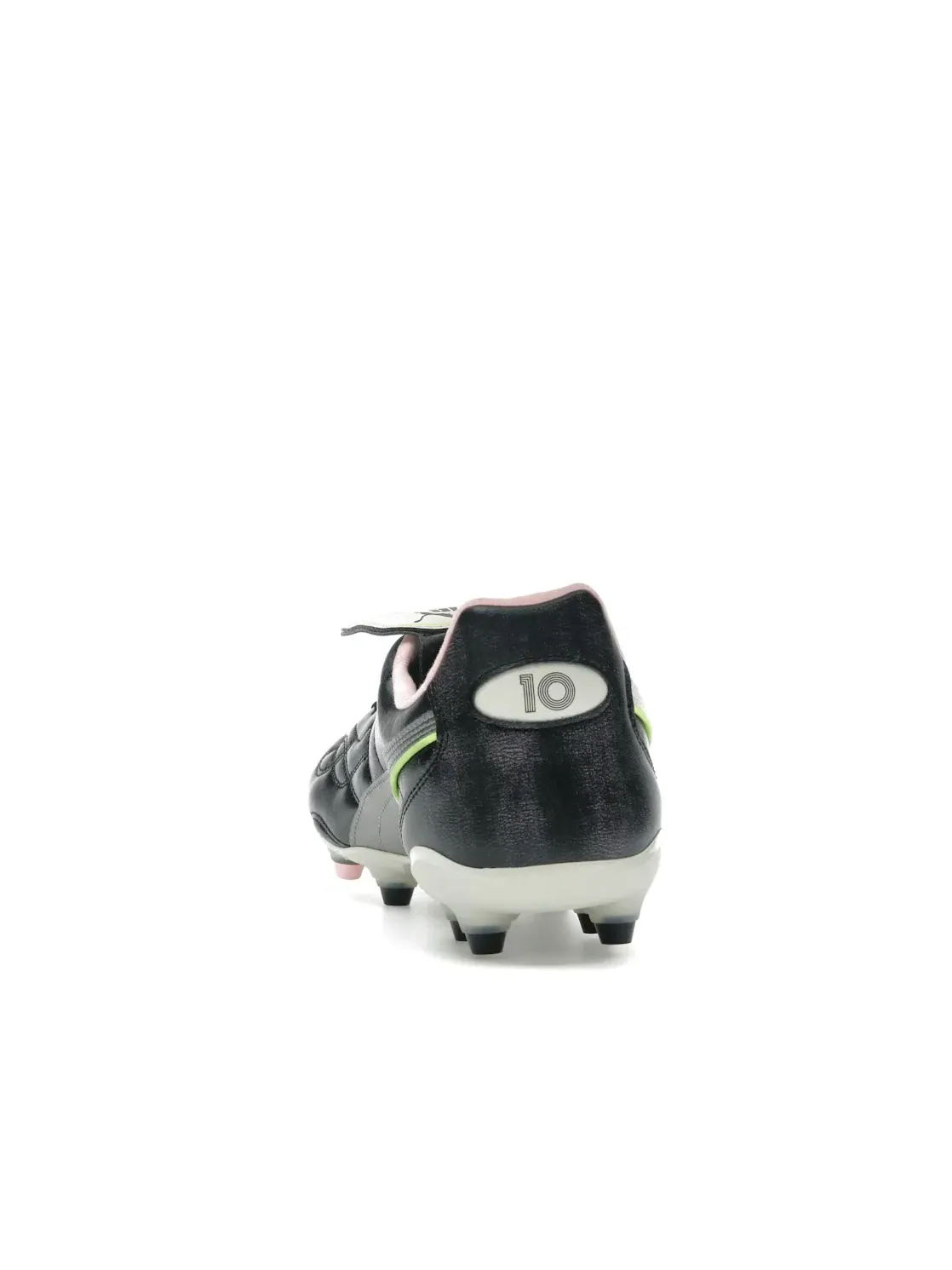 Мужские бутсы с длинным рукавом Puma King Top FG/AG Puma Puma Black/Puma White/Poison Pink — изображение 4 из 4