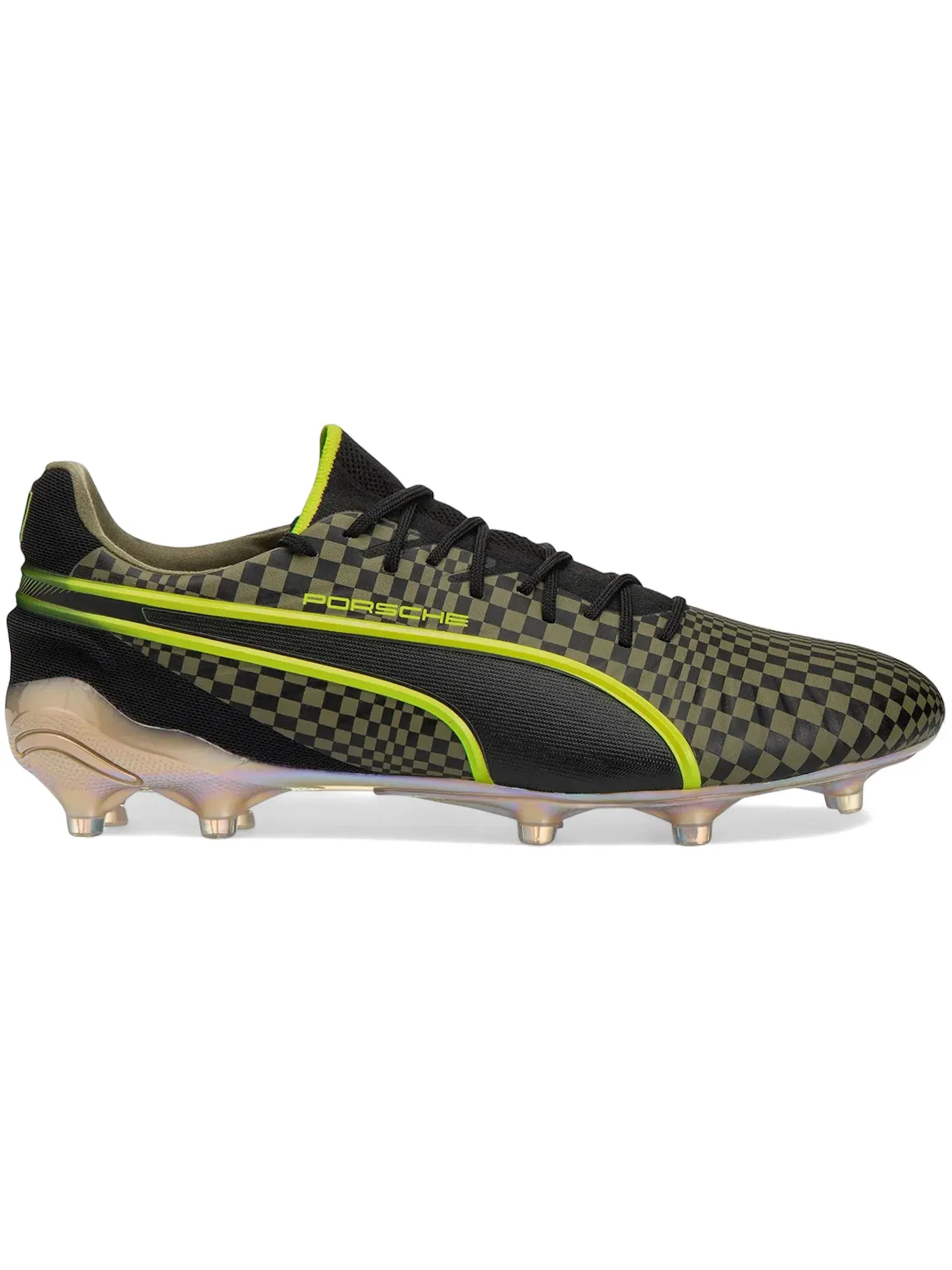 Мужские бутсы с длинным рукавом Puma King Ultimate FG/AG LE Puma — изображение 1 из 1