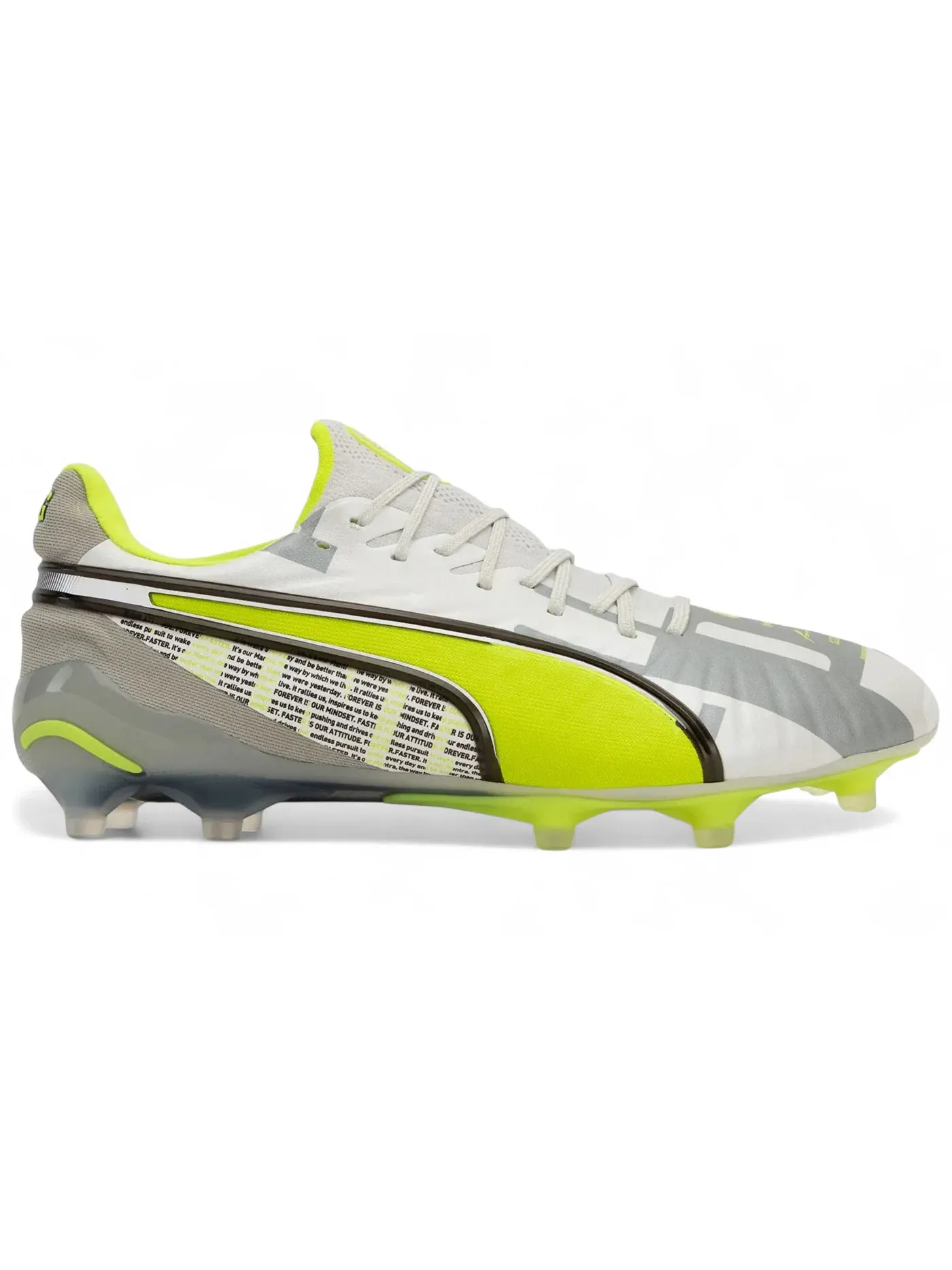 Мужские бутсы с длинным рукавом Puma King Ultimate Forever FG/AG — изображение 1 из 1