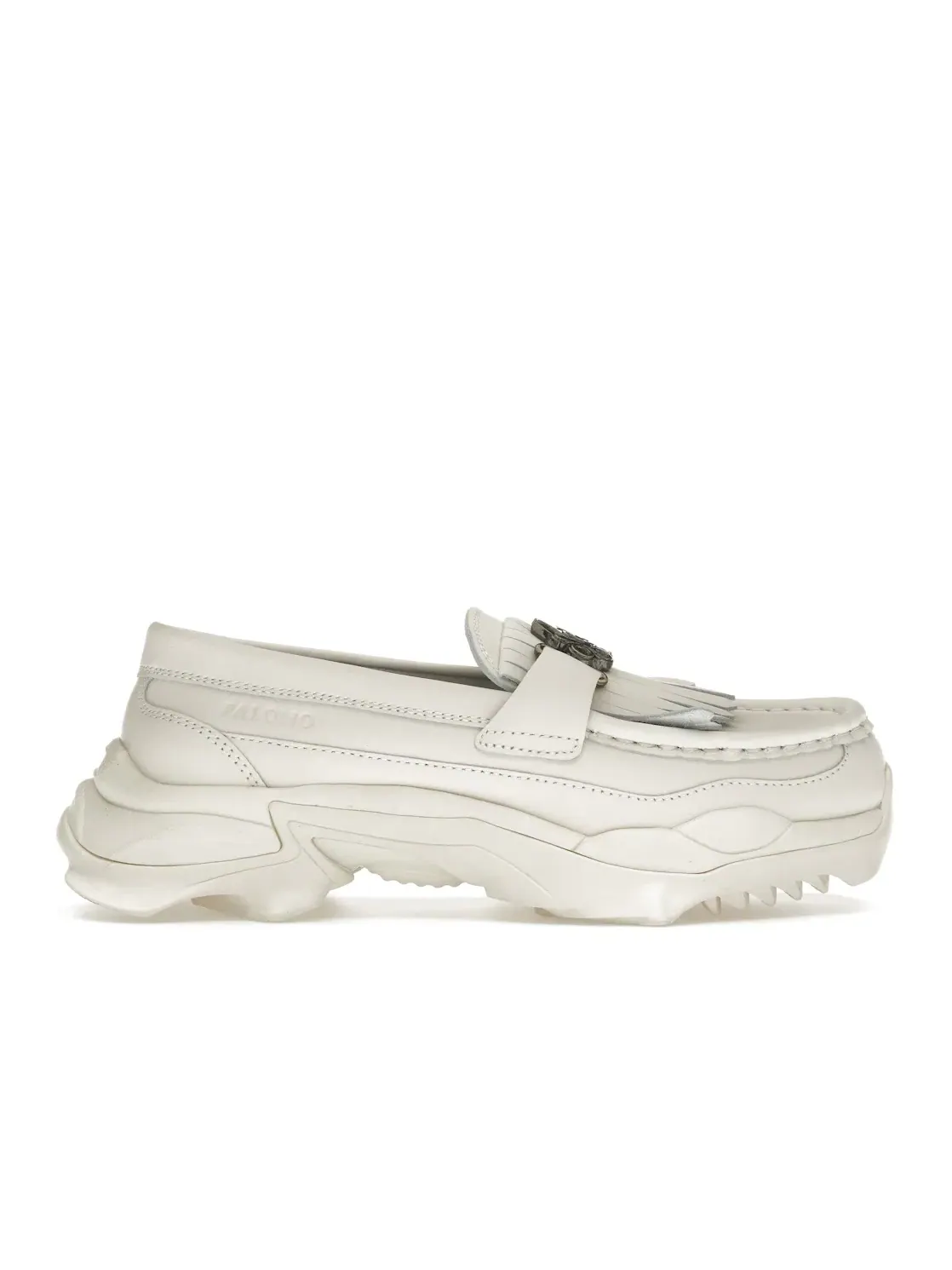 Мужские бутсы Puma Nitefox Loafer — изображение 1 из 4, слоновая кость