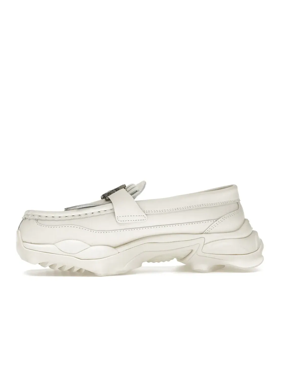 Мужские бутсы Puma Nitefox Loafer — изображение 3 из 4, слоновая кость