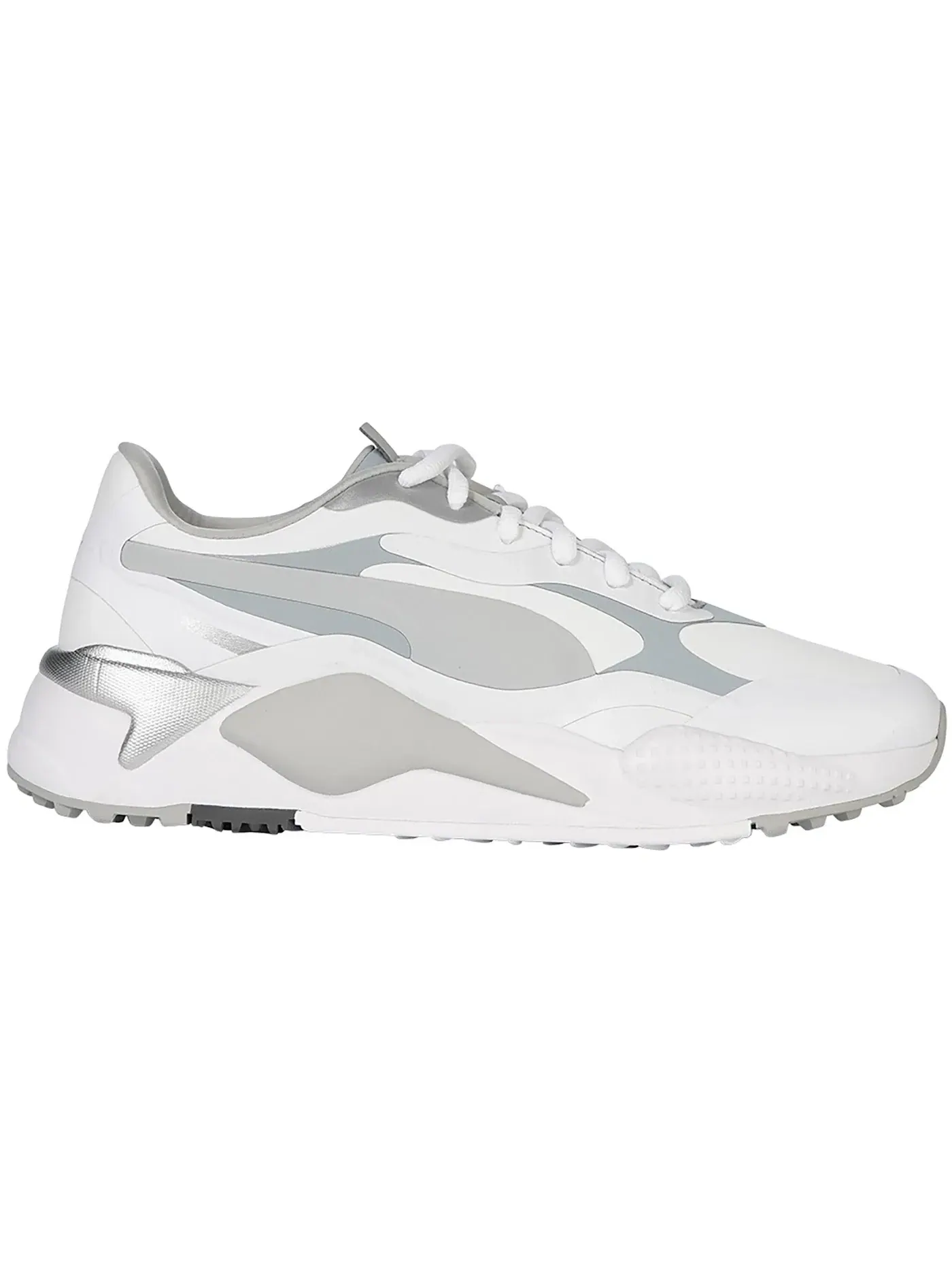 Мужские бутсы RS-G Puma Puma White/Quiet Shade-Quarry — изображение 1 из 1