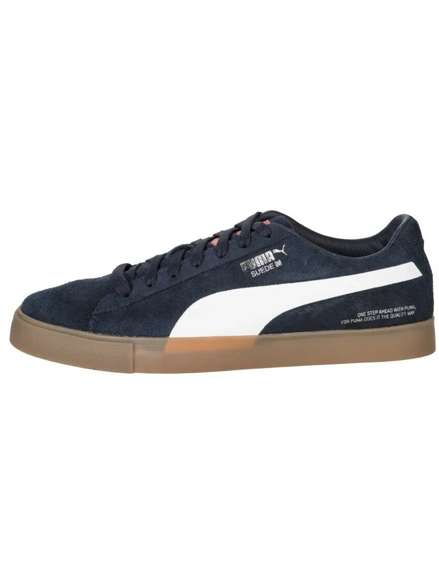 Мужские бутсы Malbon Golf Puma — изображение 1 из 1, белый