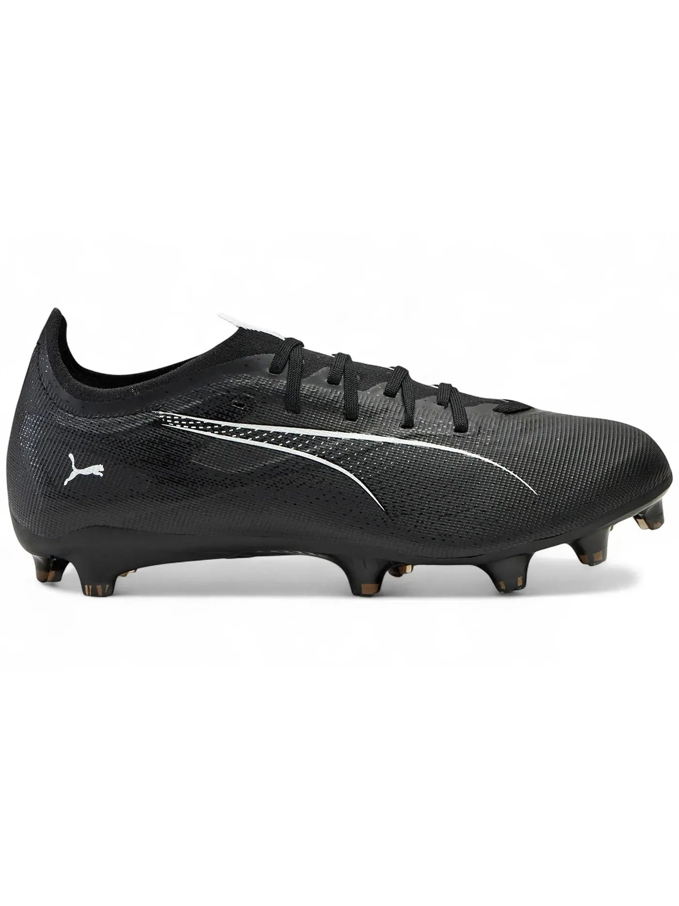 Мужские бутсы с длинным рукавом Puma Ultra 5 Match FG/AG Puma Puma Black/Puma White — изображение 1 из 1