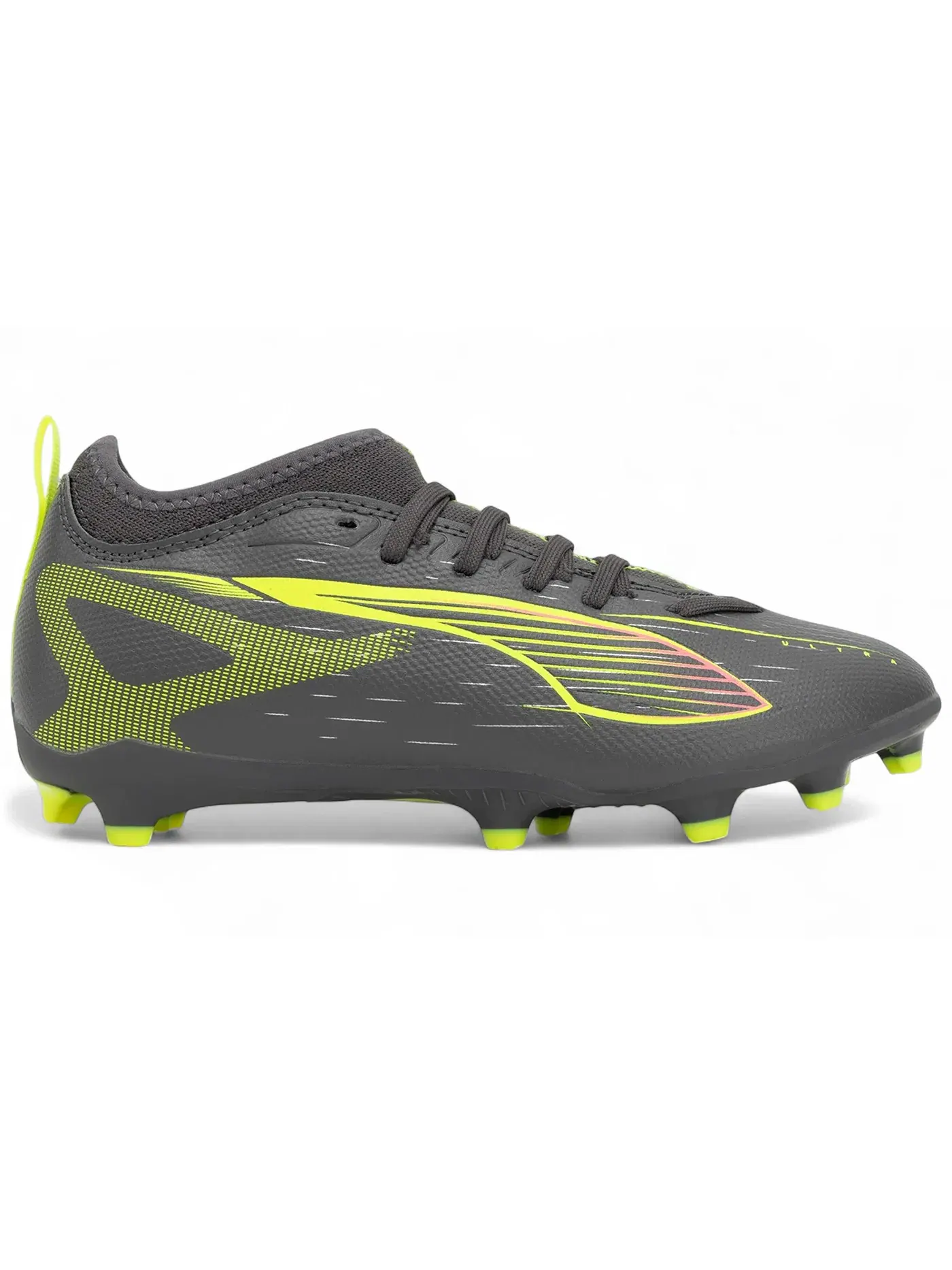 Детские бутсы для футбола Puma Ultra 5 Match FG/AG Jr — изображение 1 из 1
