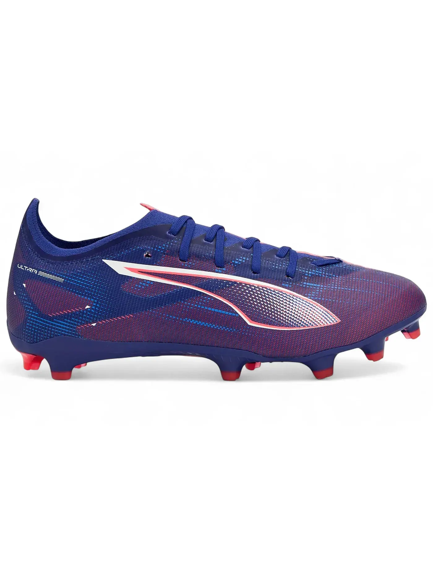 Мужские бутсы Puma Ultra 5 Match FG/AG — изображение 1 из 1, белый