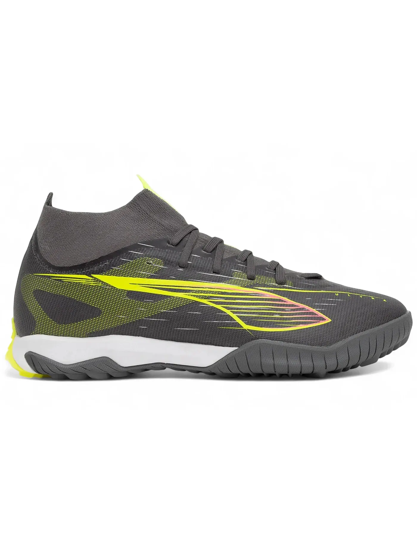 Мужские бутсы для футбола на твердом покрытии Puma Ultra 5 Match+ TT — изображение 1 из 1