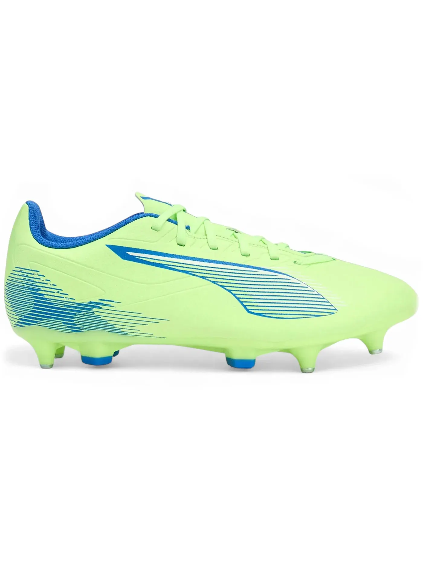 Мужские бутсы Puma Ultra 5 Play MxSG — изображение 1 из 1, белый