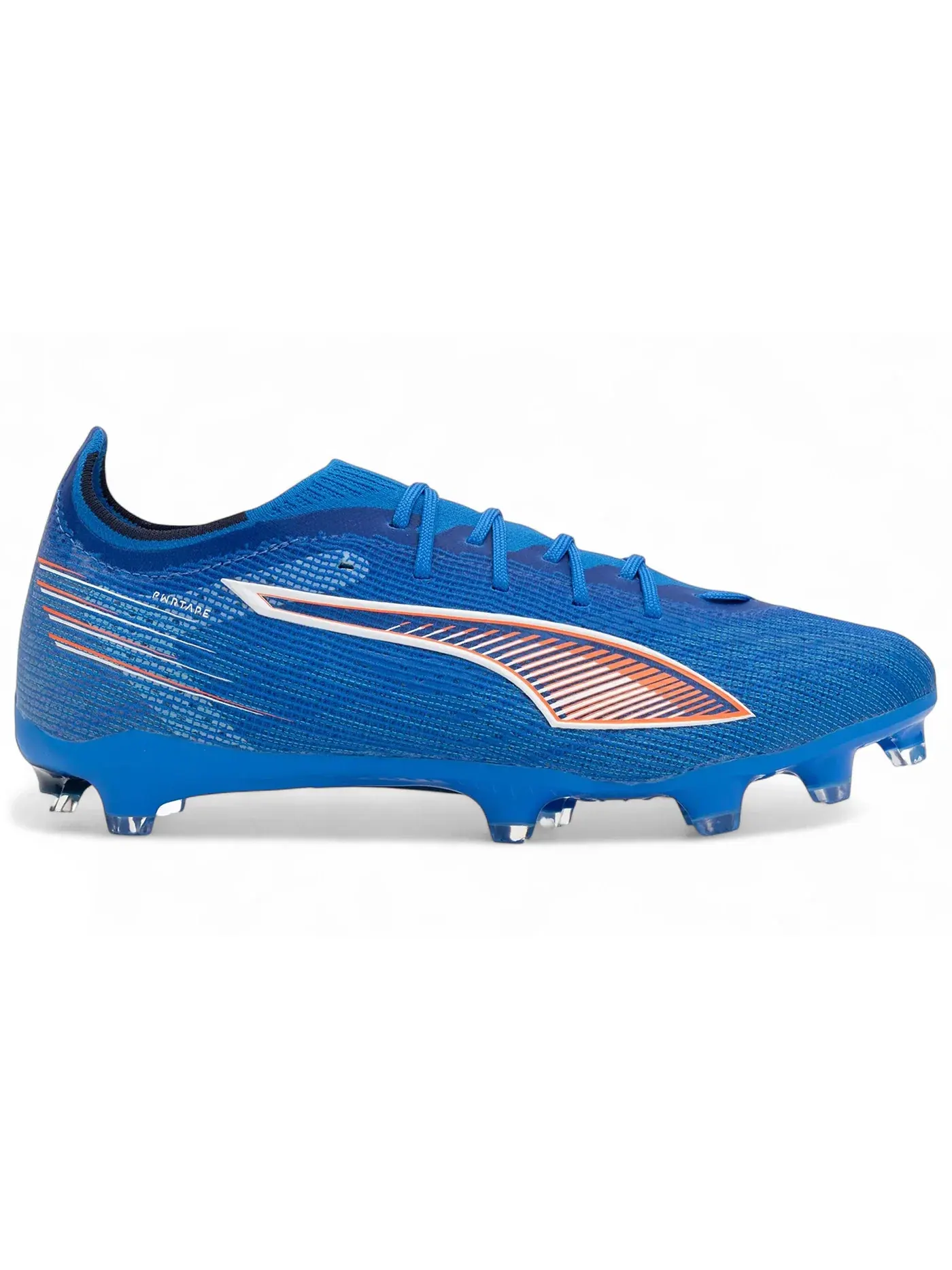 Мужские бутсы Puma Ultra 6 Pro FG/AG — изображение 1 из 1, синий/белый/красный
