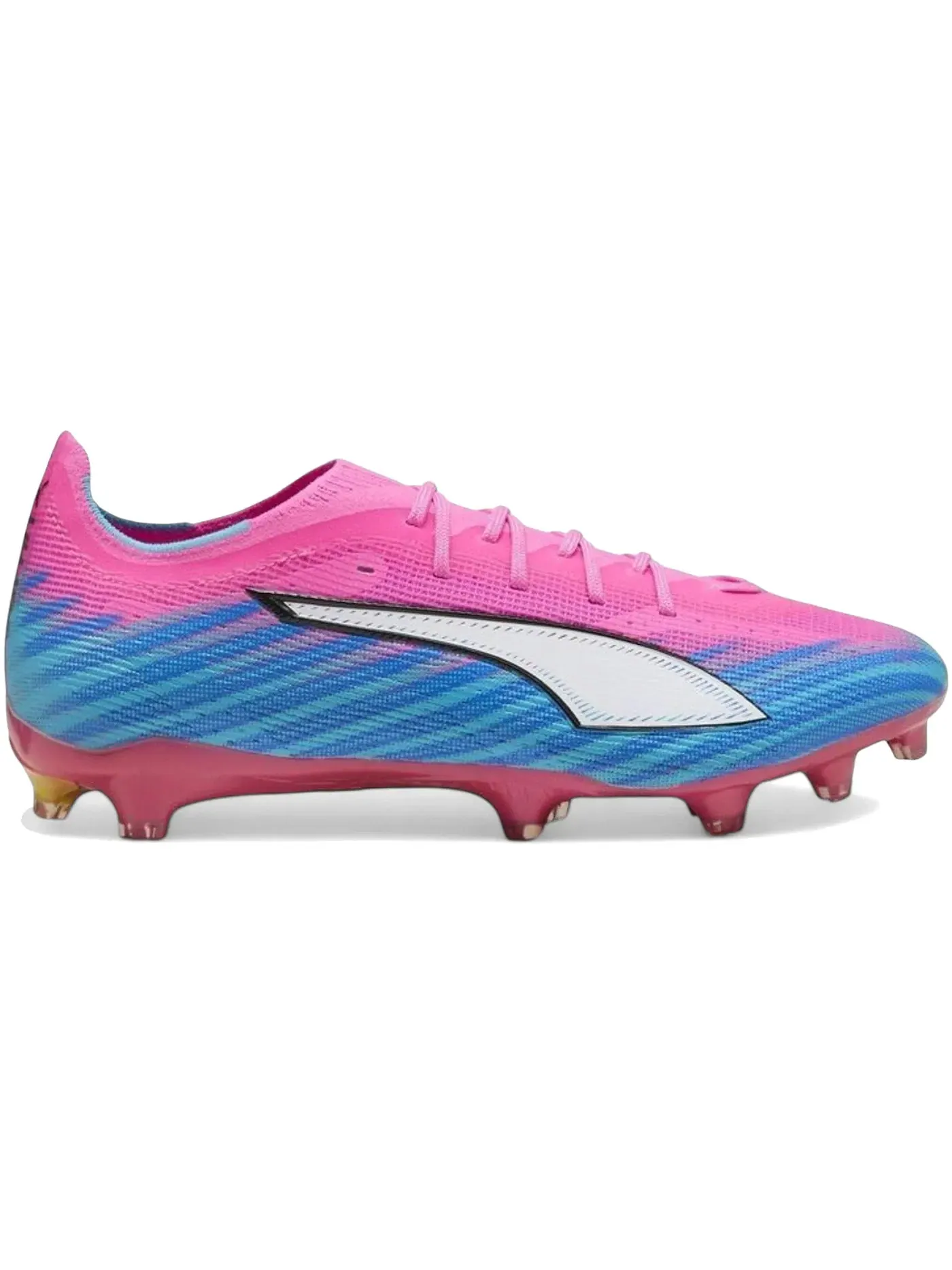 Мужские бутсы с технологией Showtime Puma Ultra 6 Pro FG — изображение 1 из 1