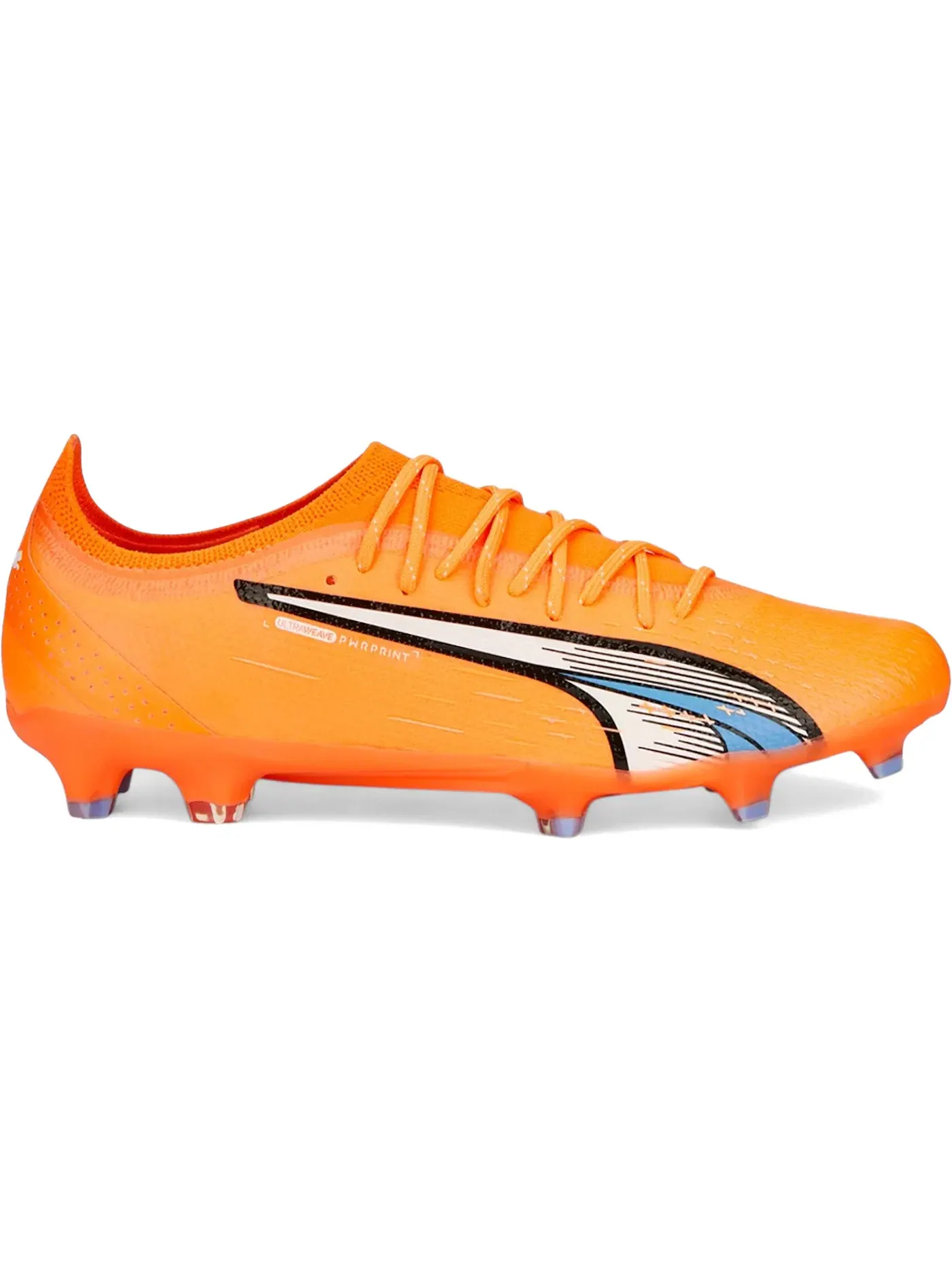 Мужские бутсы с фиксированной/переменной подошвой Puma Ultra Ultimate FG/AG Supercharge Pack — изображение 1 из 1