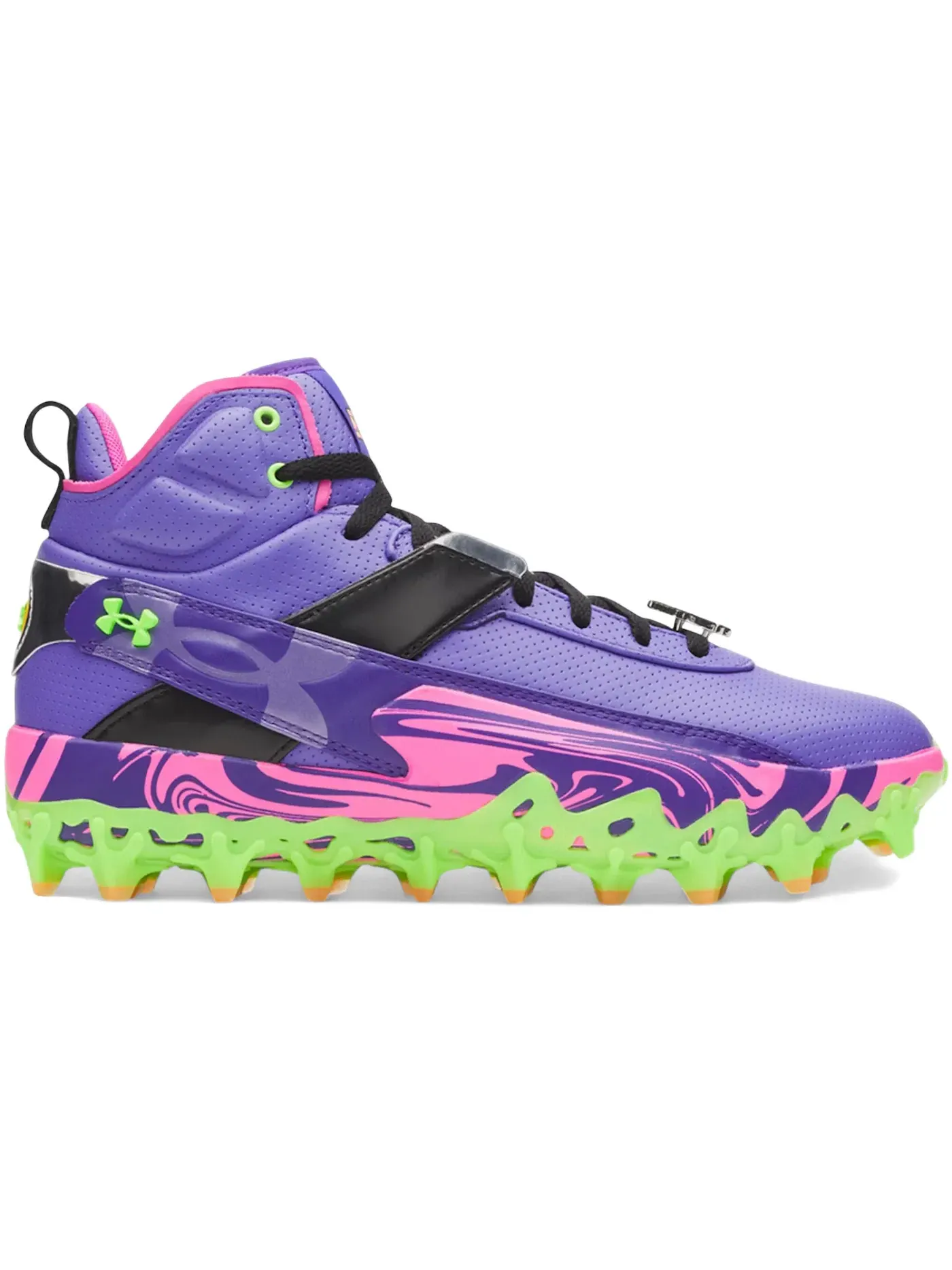 Мужские бутсы с шипами Under Armour Harper 10 Pro TPU — изображение 1 из 1