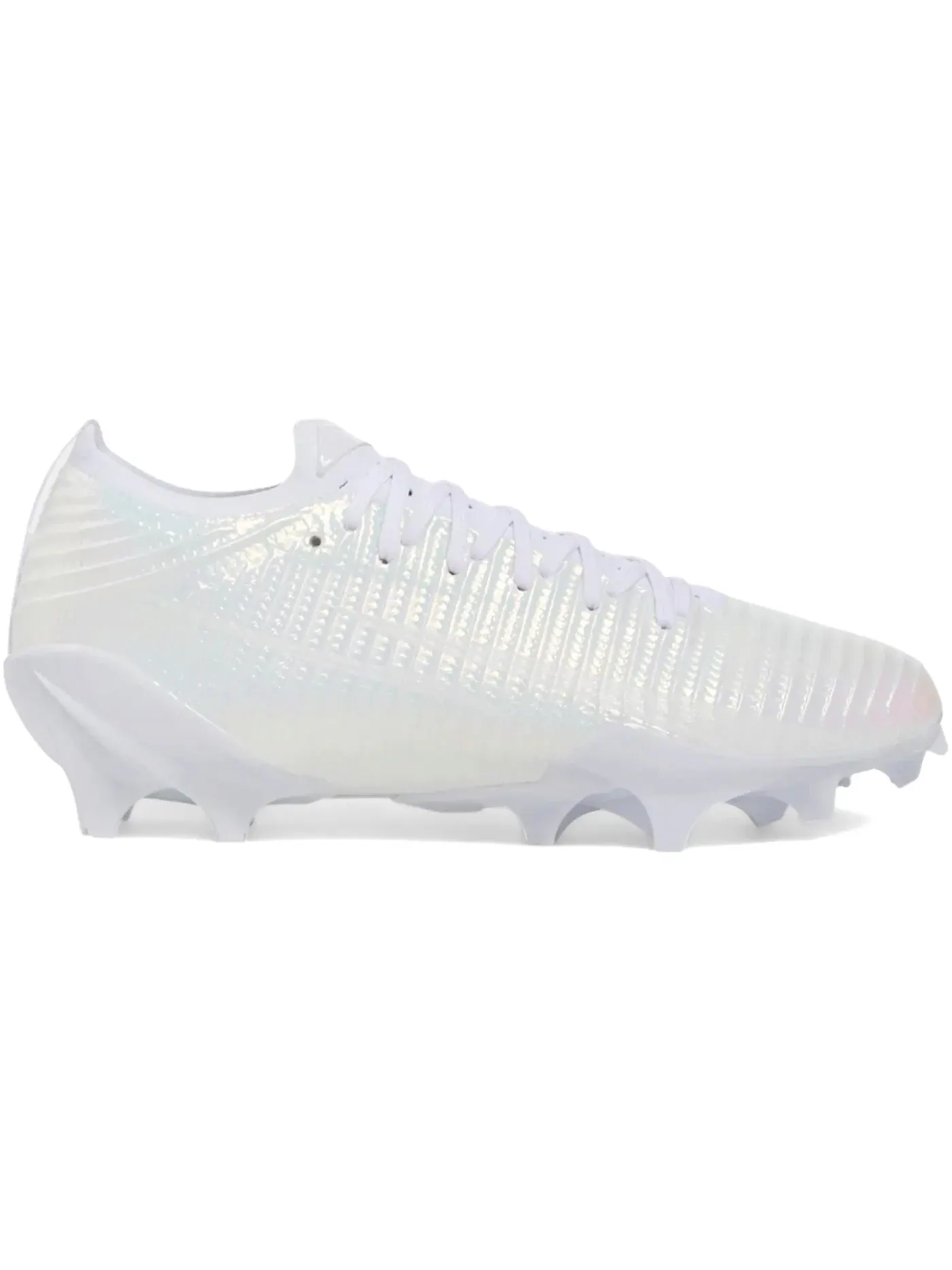 Мужские бутсы с шипами Under Armour UA Blur Pro — изображение 1 из 1, белый