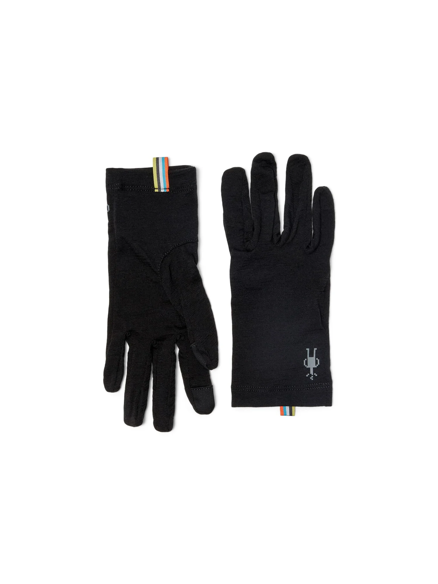 Перчатки Unisex Smartwool Merino Gloves — изображение 1 из 1, черный