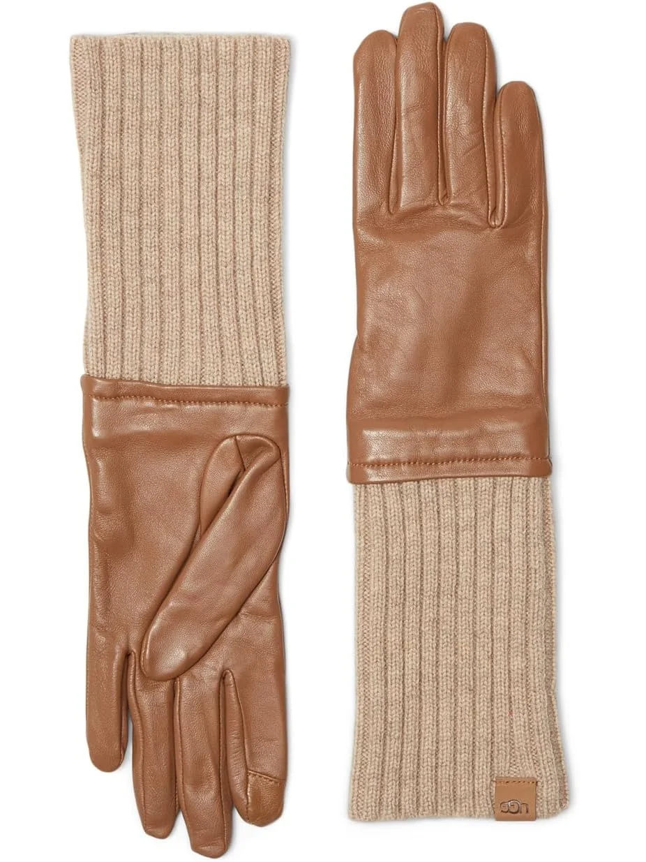 Перчатки UGG Women's Luxe Glove