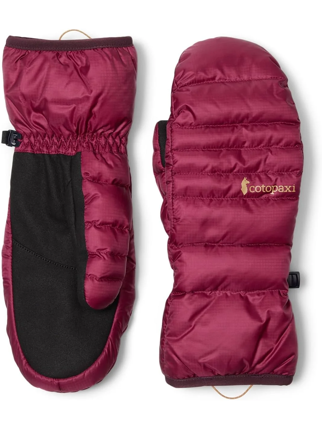 Перчатки Cotopaxi Unisex Down Mitten — красный