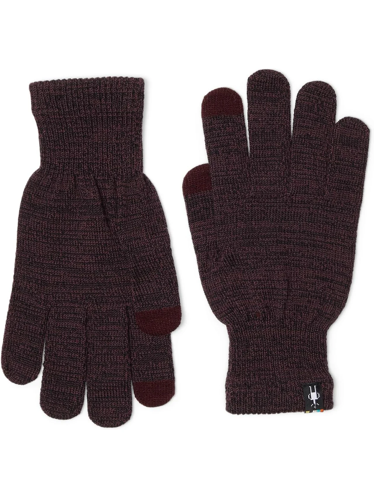 Перчатки Smartwool Unisex Merino Liner Gloves — изображение 1 из 1, минк