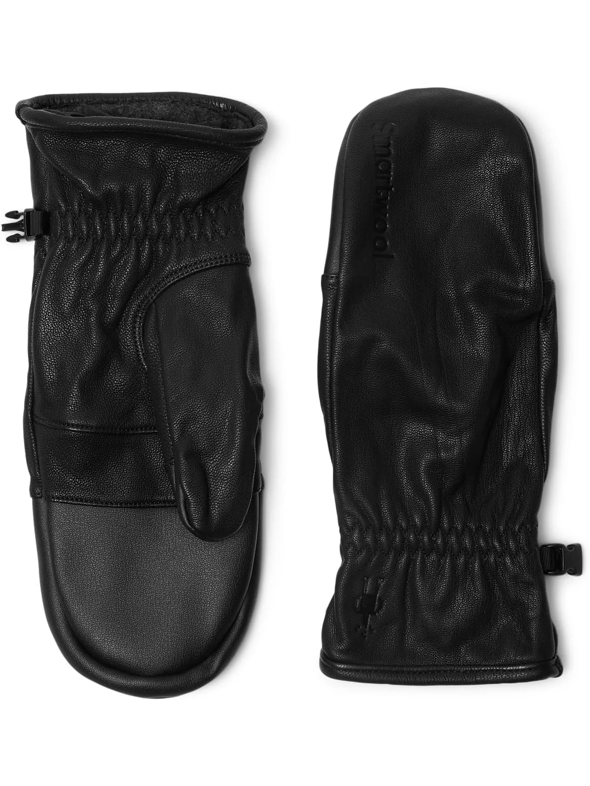 Перчатки Smartwool Men's Ridgeway Lined Mitten — черный