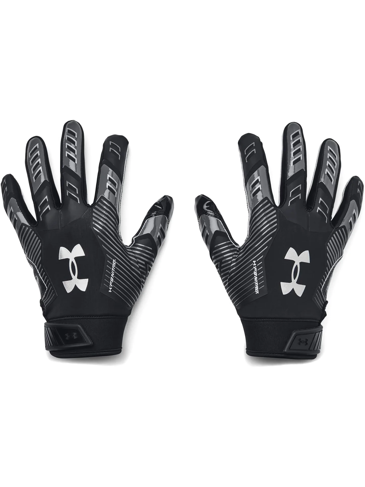 Перчатки Under Armour Men's F9 Nitro Football Gloves — изображение 1 из 2