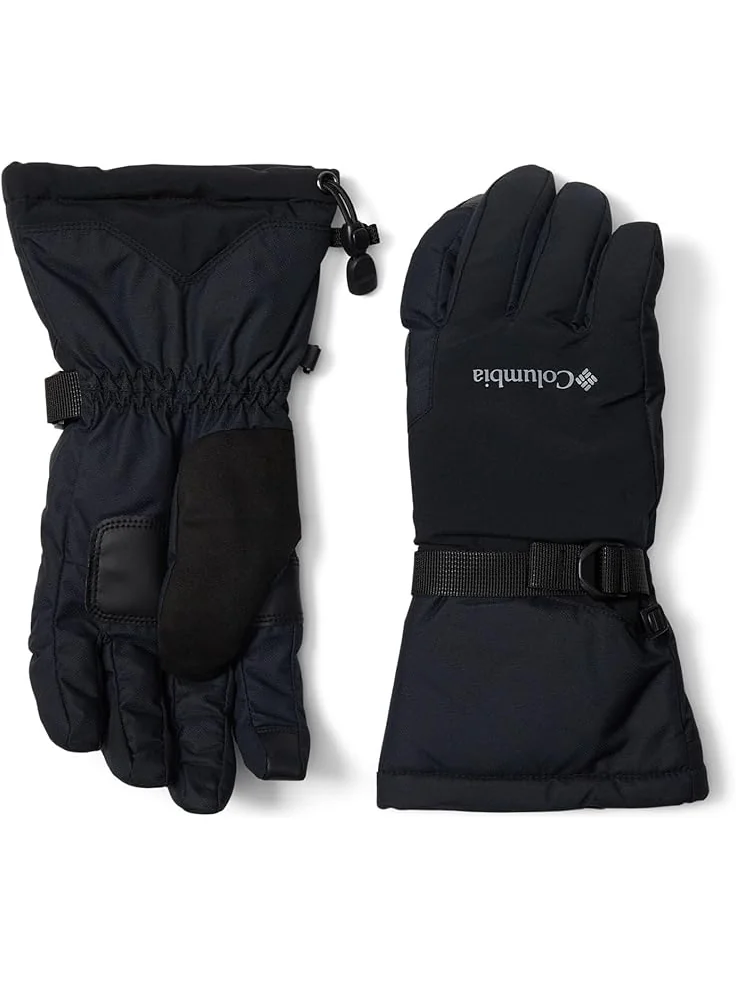 Мужские перчатки Columbia Arctic Slope Seeker — изображение 1 из 1, черный