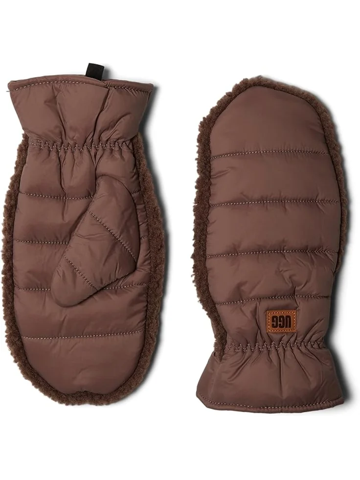 Женские перчатки UGG All Weather Fluff Mitten