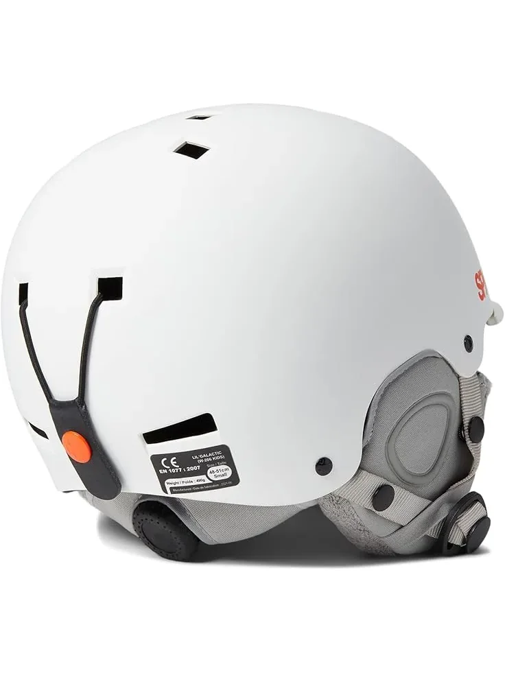 Унисекс Lil Galactic MIPS Spy Optic — изображение 2 из 3, белый светлый серый