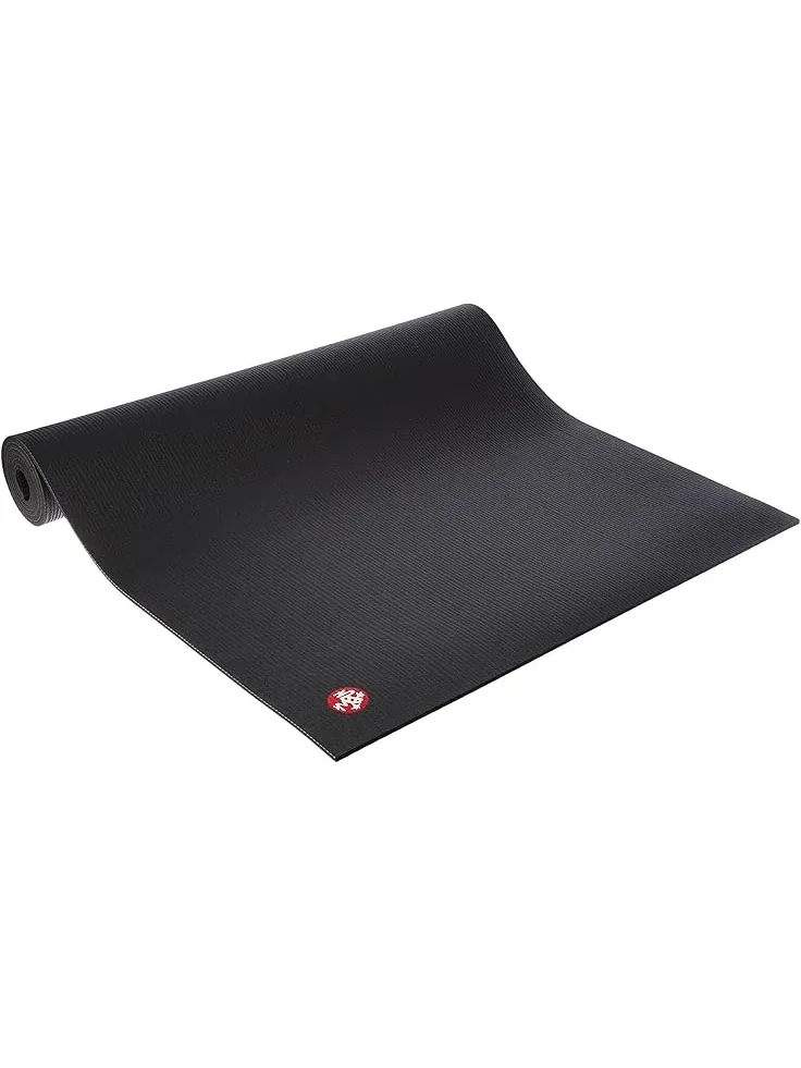 Универсальный коврик для йоги PRO 71 дюйм Manduka — изображение 1 из 1, черный