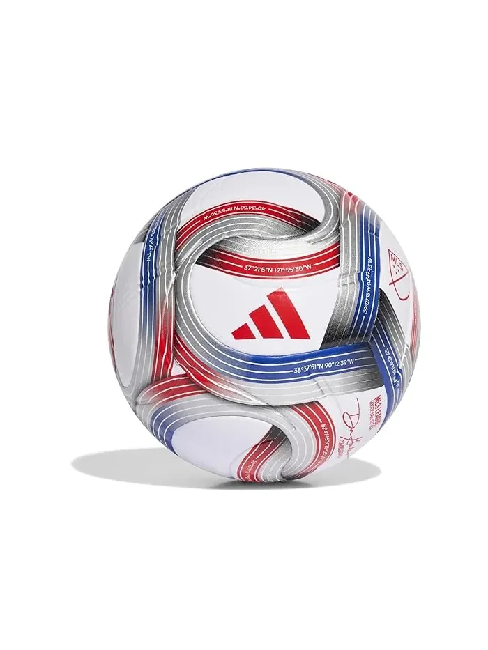 Мяч футбольный MLS 2026 League Nativo Adidas — изображение 1 из 2