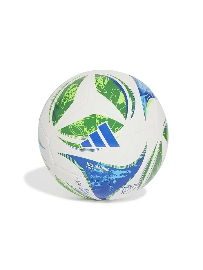 Мяч футбольный MLS Club Adidas