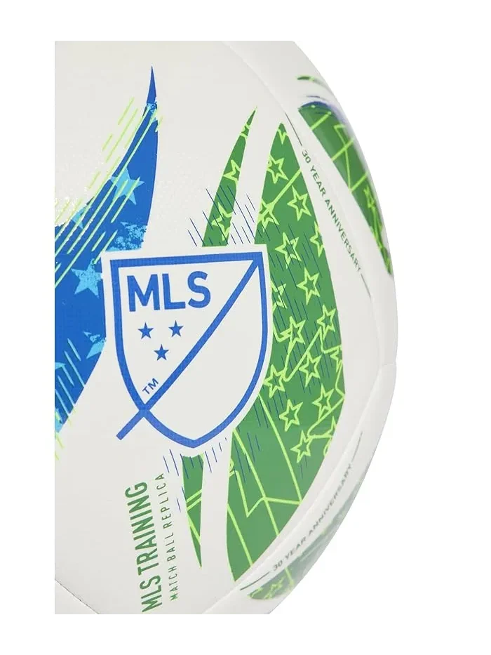 Мяч футбольный MLS Club Adidas — изображение 2 из 2