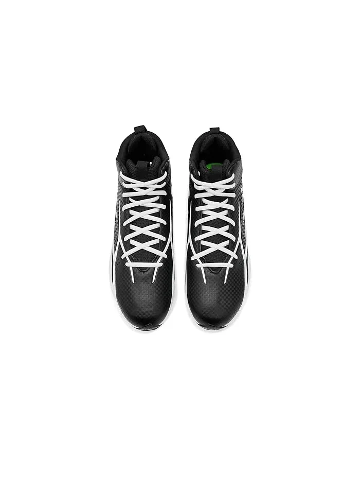 Кроссовки футбольные Spotlight Hammer Under Armour — изображение 2 из 4, черный/белый/белый