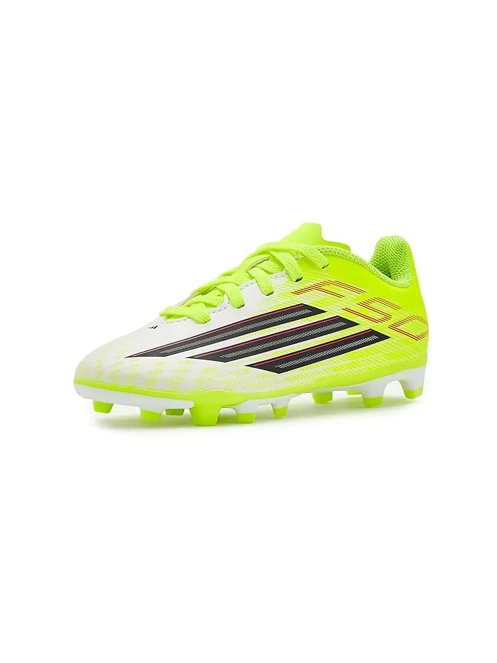 Бутсы футбольные F50 Adidas Kids — изображение 1 из 4, желтый/черный/красный