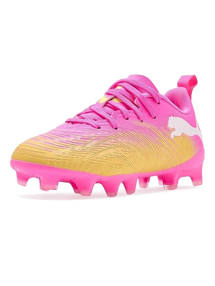 Бутсы футбольные для жесткого покрытия Future Play Firm PUMA Kids — изображение 1 из 4