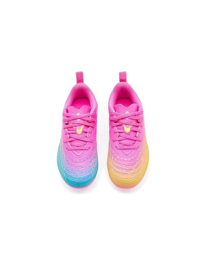 Бутсы футбольные для жесткого покрытия Future Play Firm PUMA Kids — изображение 2 из 4