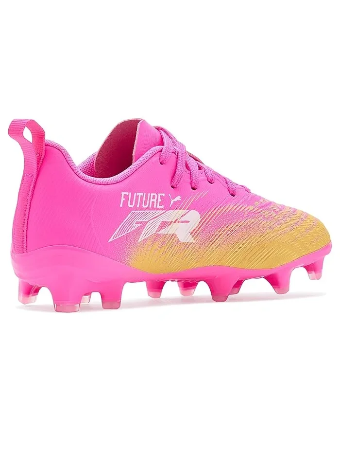 Бутсы футбольные для жесткого покрытия Future Play Firm PUMA Kids — изображение 3 из 4