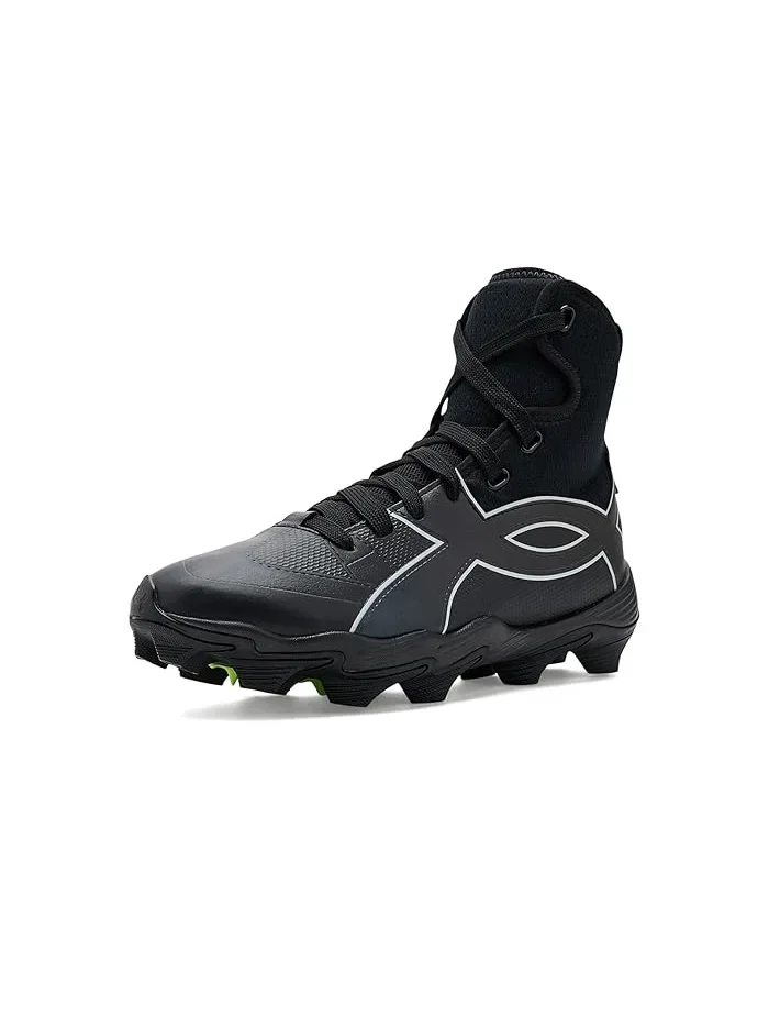 Кроссовки футбольные Highlight RM Under Armour — изображение 1 из 4, черный/черный/черный